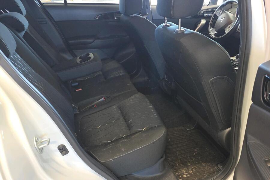 Mitsubishi Eclipse Cross vaihtoauto