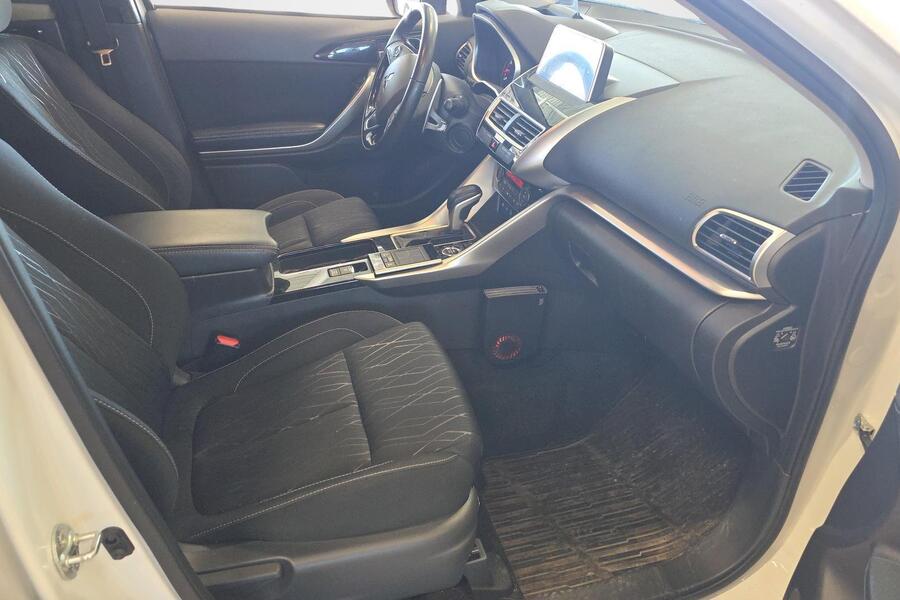 Mitsubishi Eclipse Cross vaihtoauto