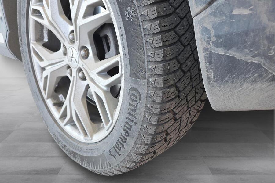 Mitsubishi Eclipse Cross vaihtoauto