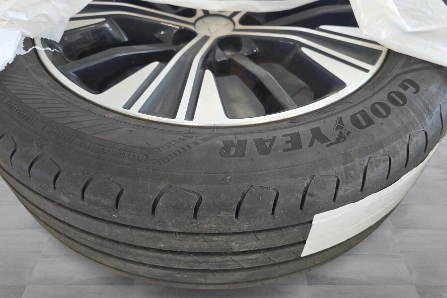 Mitsubishi Eclipse Cross vaihtoauto