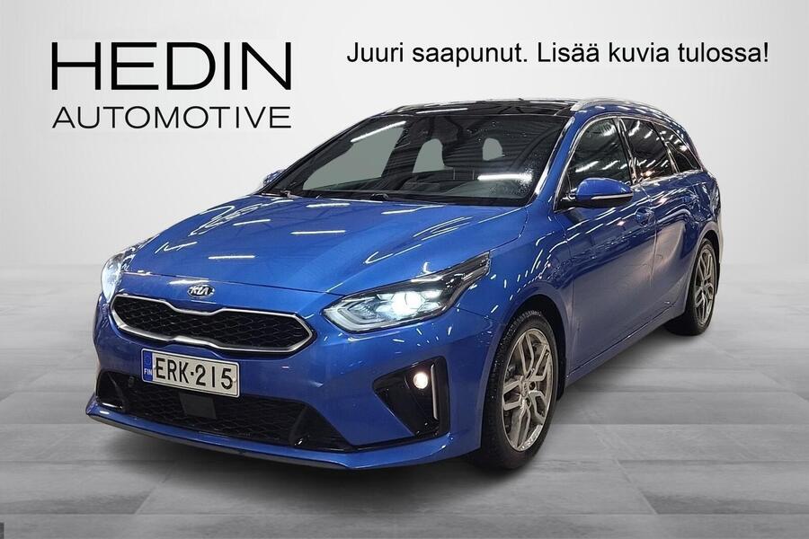 Kia Ceed vaihtoauto