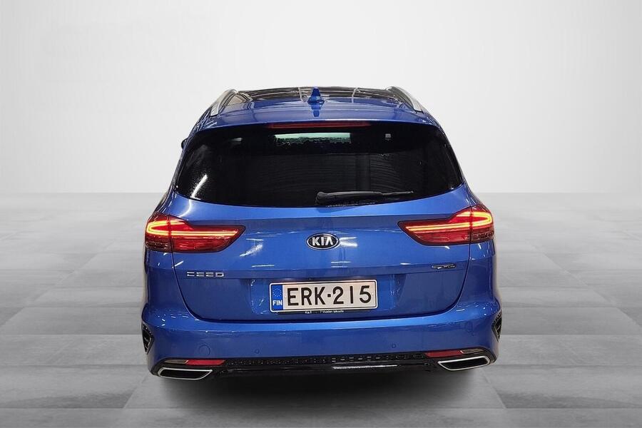 Kia Ceed vaihtoauto
