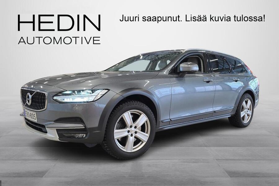 Volvo V90 Cross Country vaihtoauto