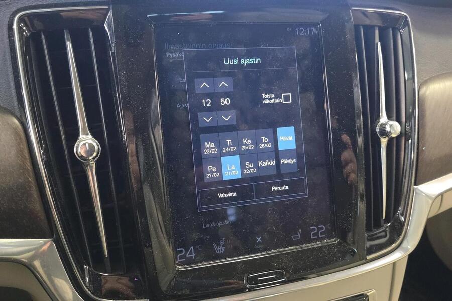 Volvo V90 Cross Country vaihtoauto