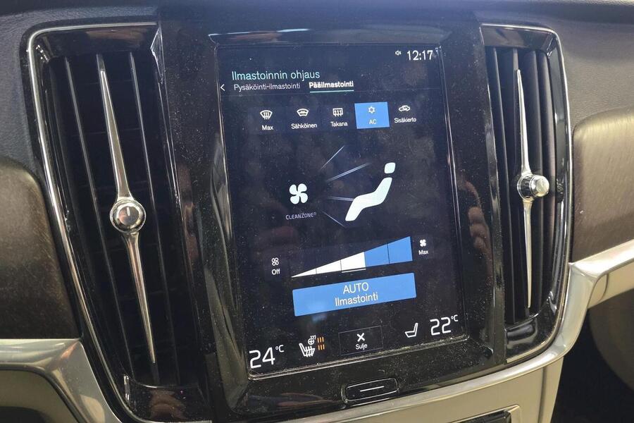 Volvo V90 Cross Country vaihtoauto