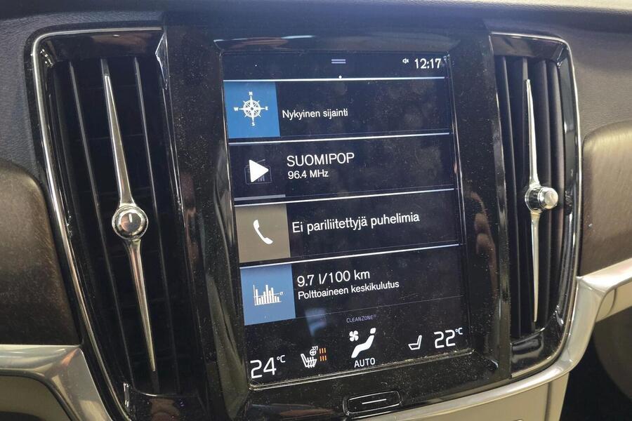 Volvo V90 Cross Country vaihtoauto