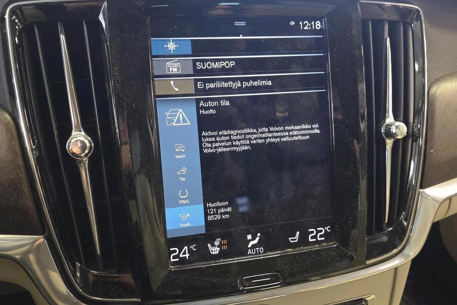 Volvo V90 Cross Country vaihtoauto