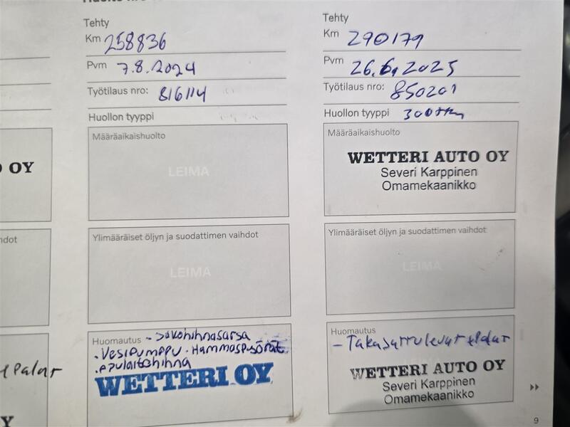 Volvo V90 Cross Country vaihtoauto