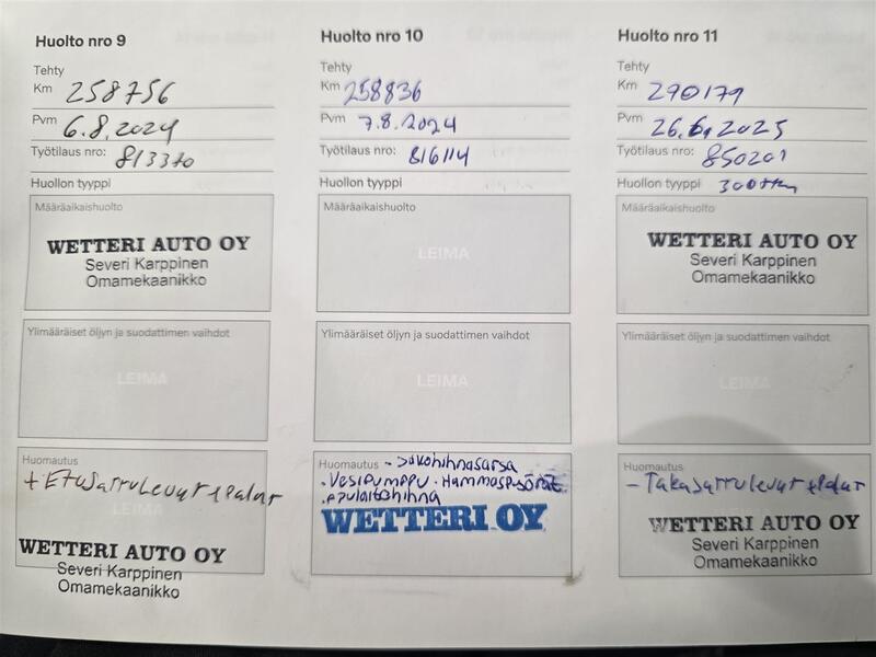 Volvo V90 Cross Country vaihtoauto