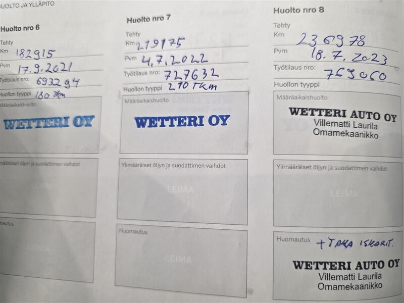 Volvo V90 Cross Country vaihtoauto