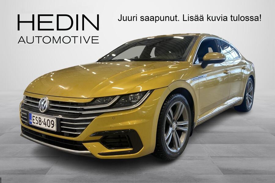 Volkswagen Arteon vaihtoauto