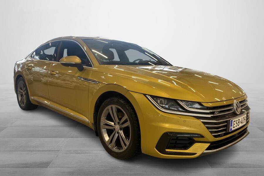 Volkswagen Arteon vaihtoauto