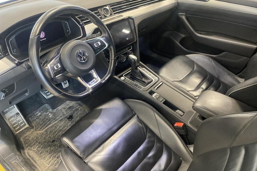 Volkswagen Arteon vaihtoauto