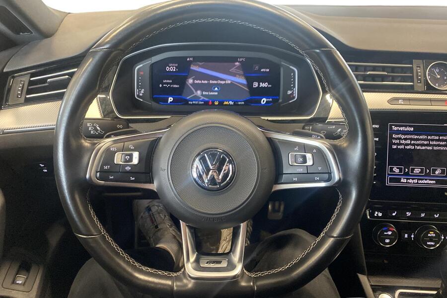 Volkswagen Arteon vaihtoauto
