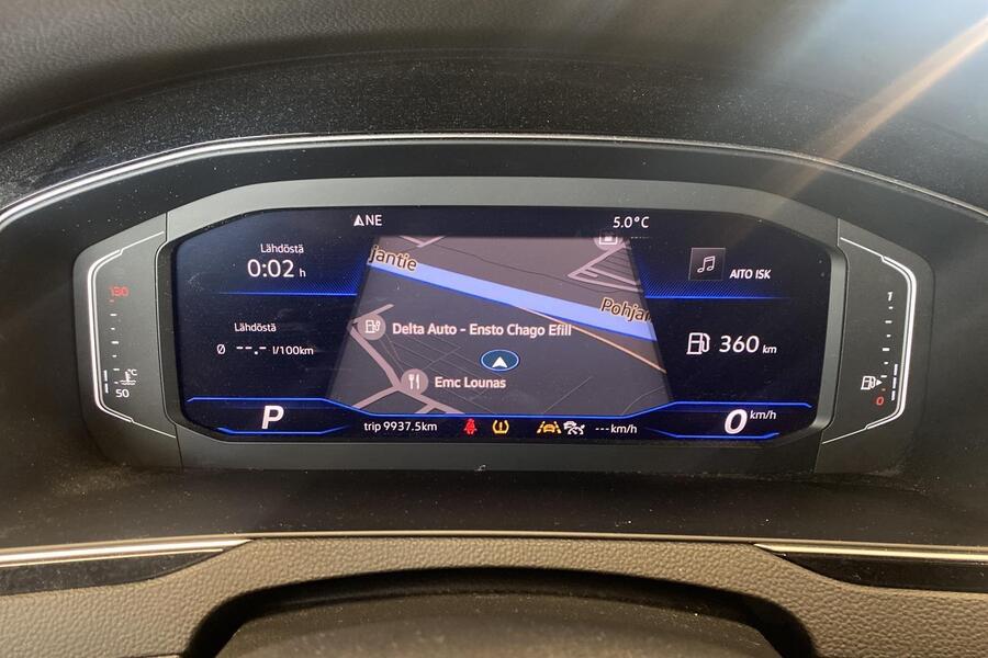 Volkswagen Arteon vaihtoauto