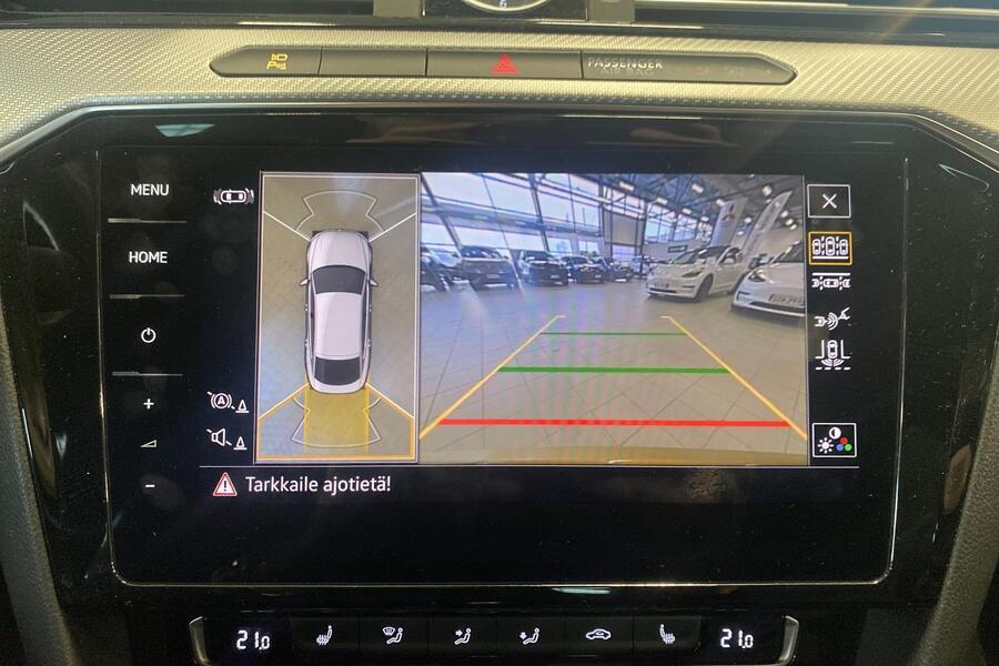 Volkswagen Arteon vaihtoauto