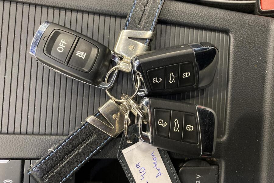 Volkswagen Arteon vaihtoauto