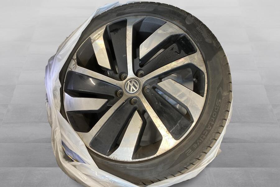 Volkswagen Arteon vaihtoauto