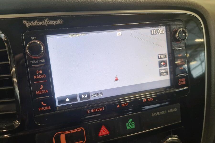 Mitsubishi Outlander PHEV vaihtoauto