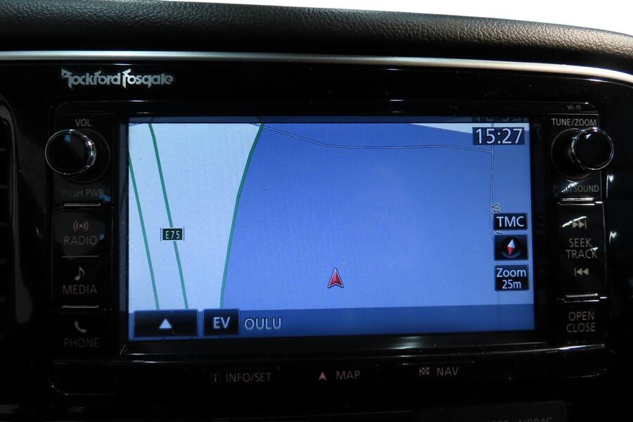 Mitsubishi Outlander PHEV vaihtoauto