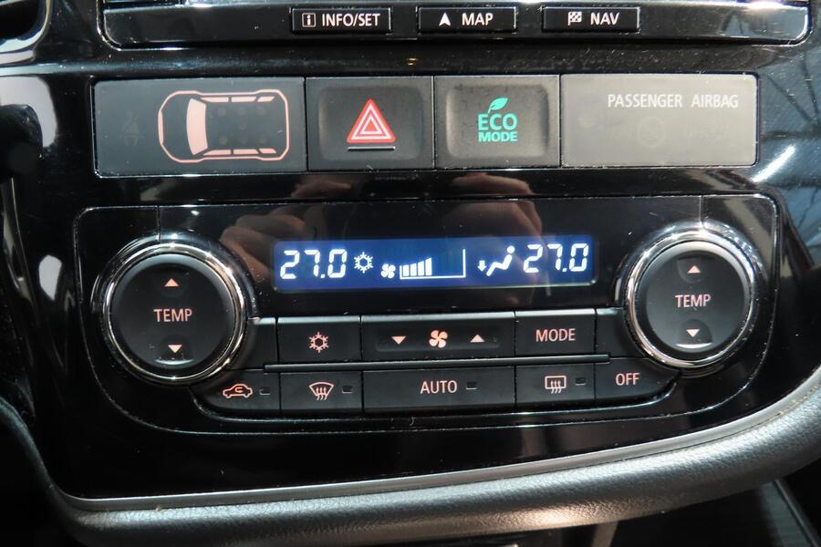 Mitsubishi Outlander PHEV vaihtoauto