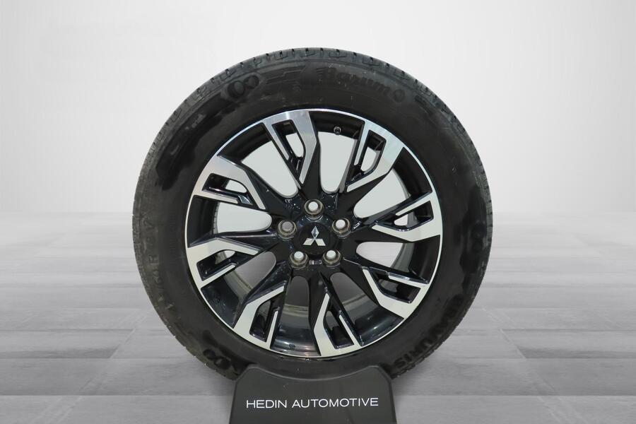 Mitsubishi Outlander PHEV vaihtoauto