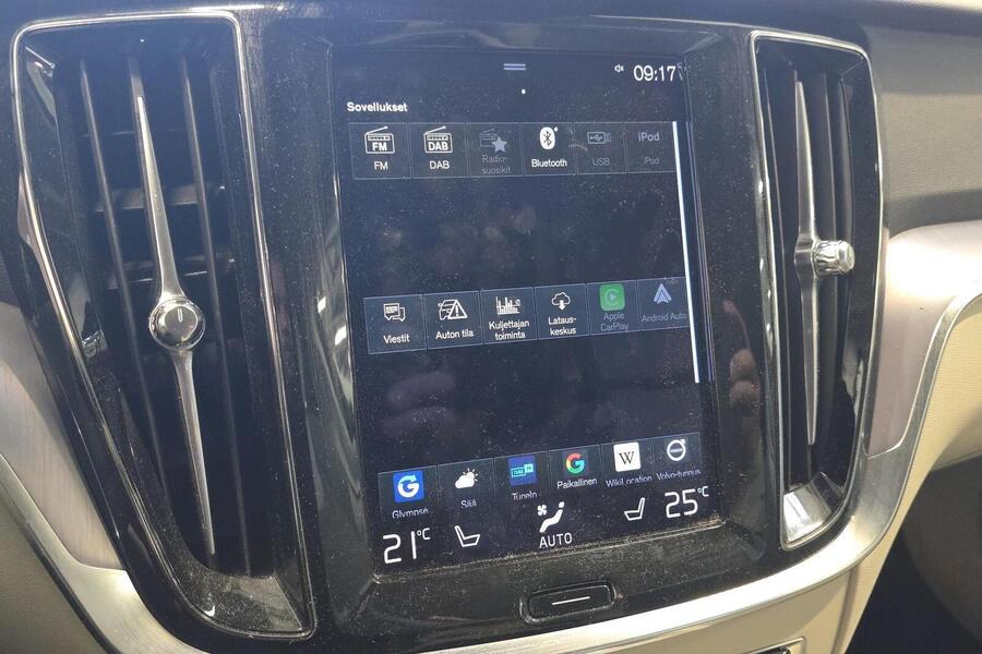 Volvo V60 vaihtoauto