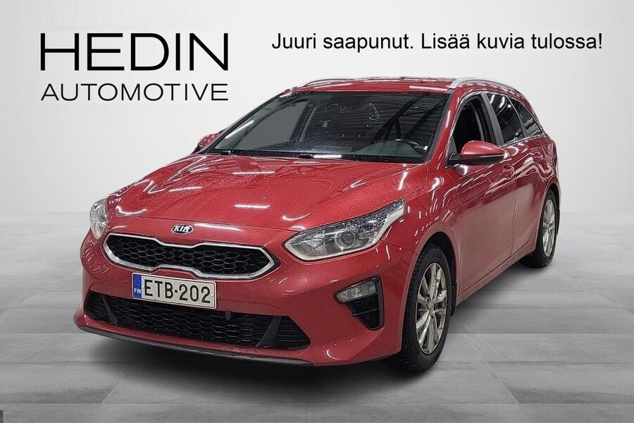 Kia Ceed vaihtoauto
