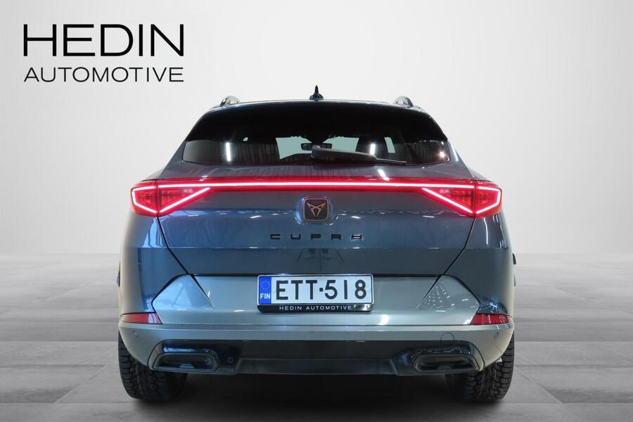 Cupra Formentor vaihtoauto