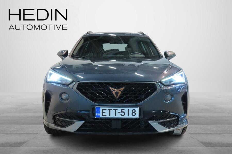 Cupra Formentor vaihtoauto