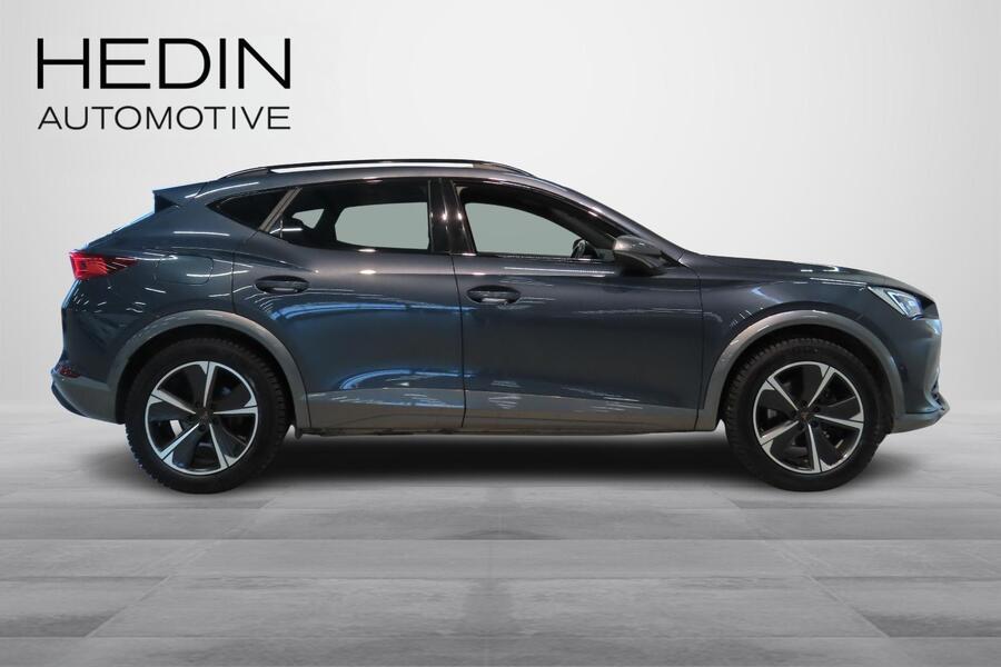 Cupra Formentor vaihtoauto