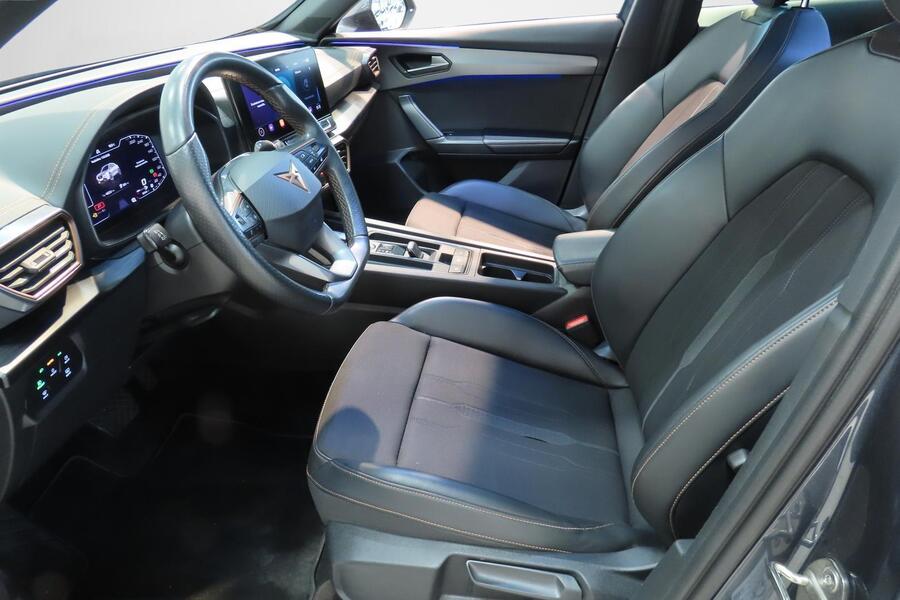 Cupra Formentor vaihtoauto