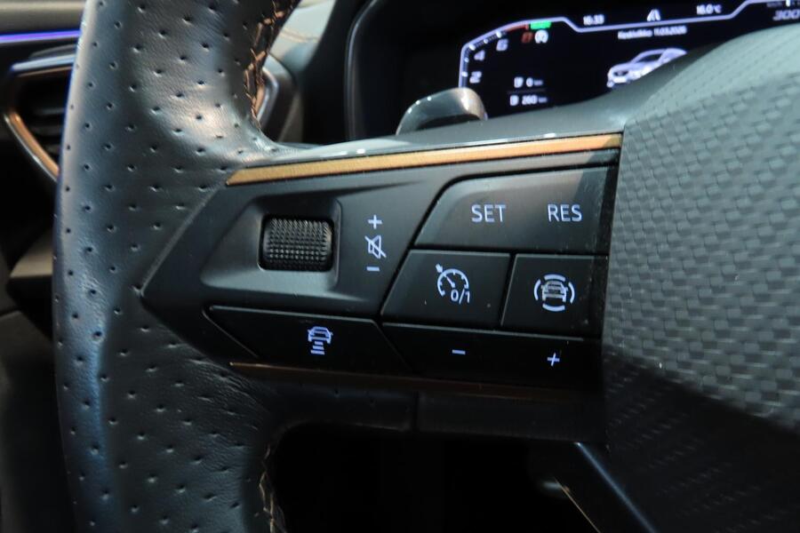 Cupra Formentor vaihtoauto