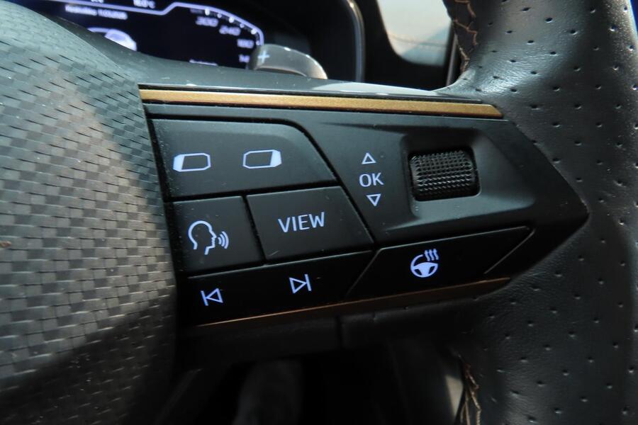 Cupra Formentor vaihtoauto