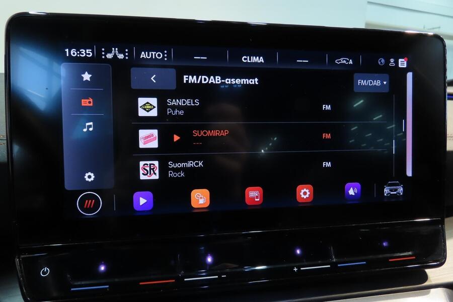 Cupra Formentor vaihtoauto