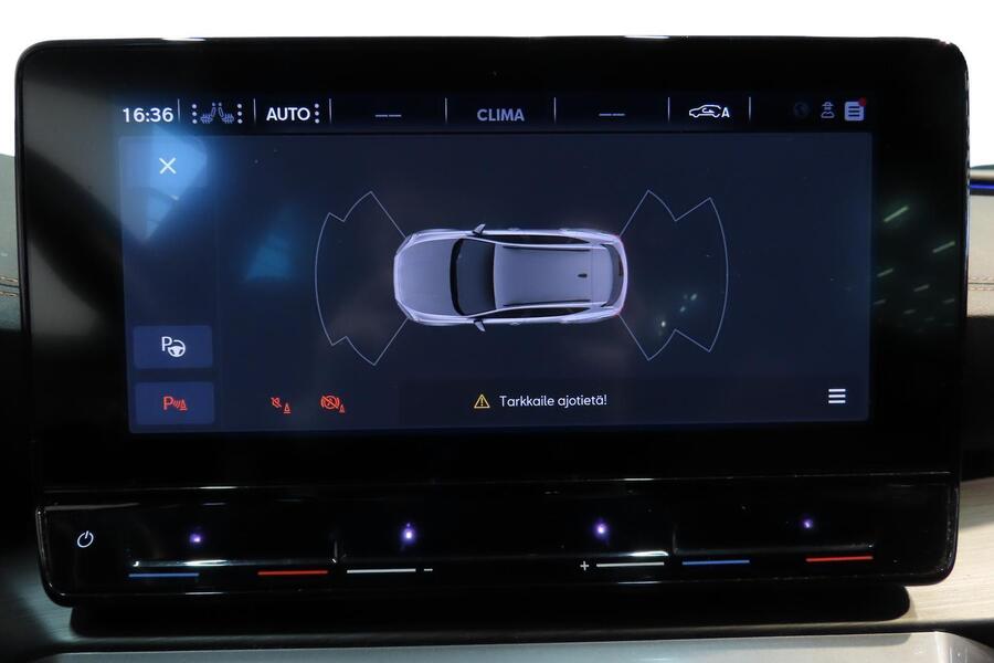 Cupra Formentor vaihtoauto