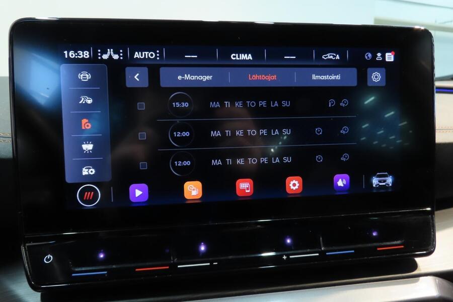 Cupra Formentor vaihtoauto