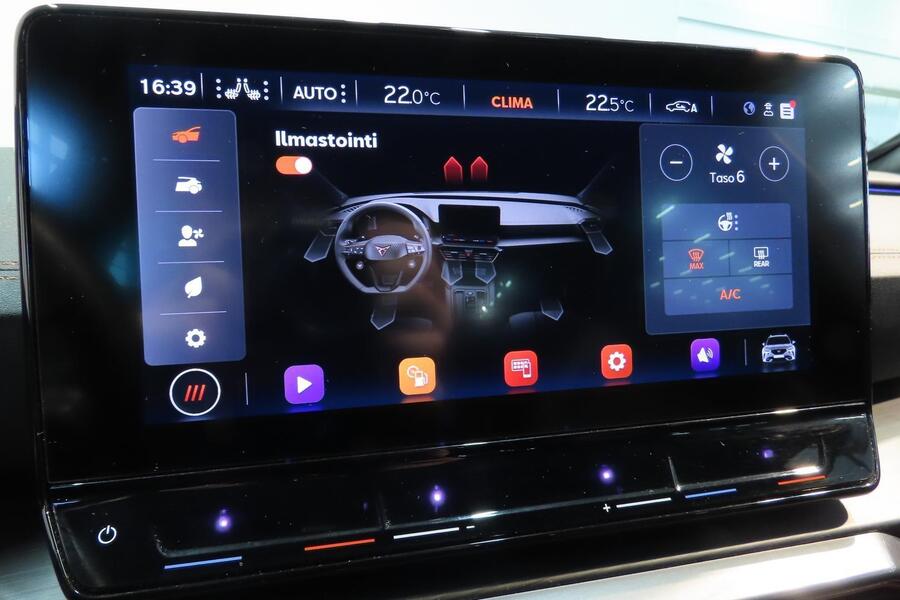 Cupra Formentor vaihtoauto