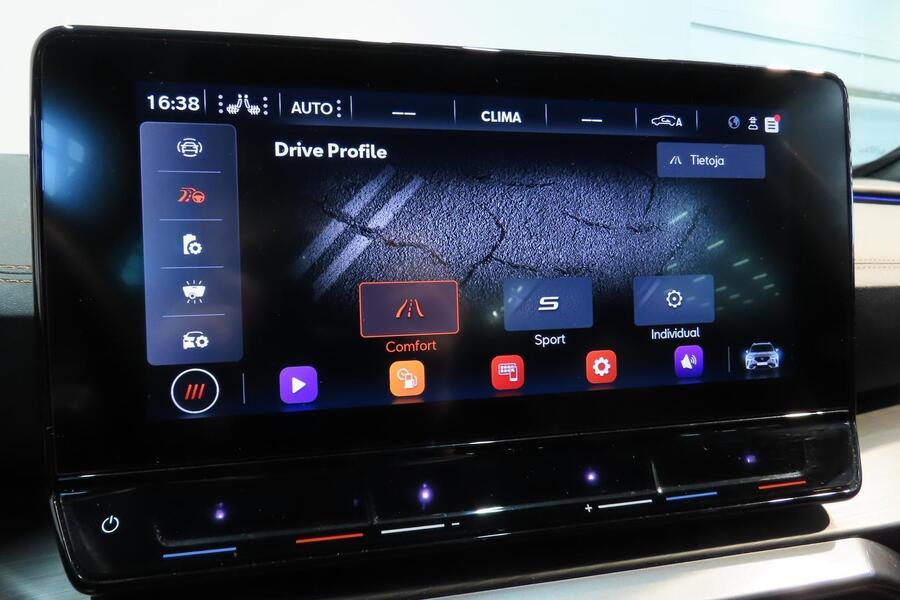 Cupra Formentor vaihtoauto