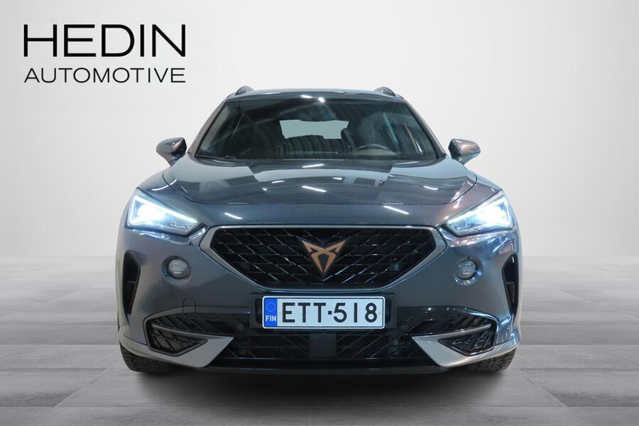 Cupra Formentor vaihtoauto