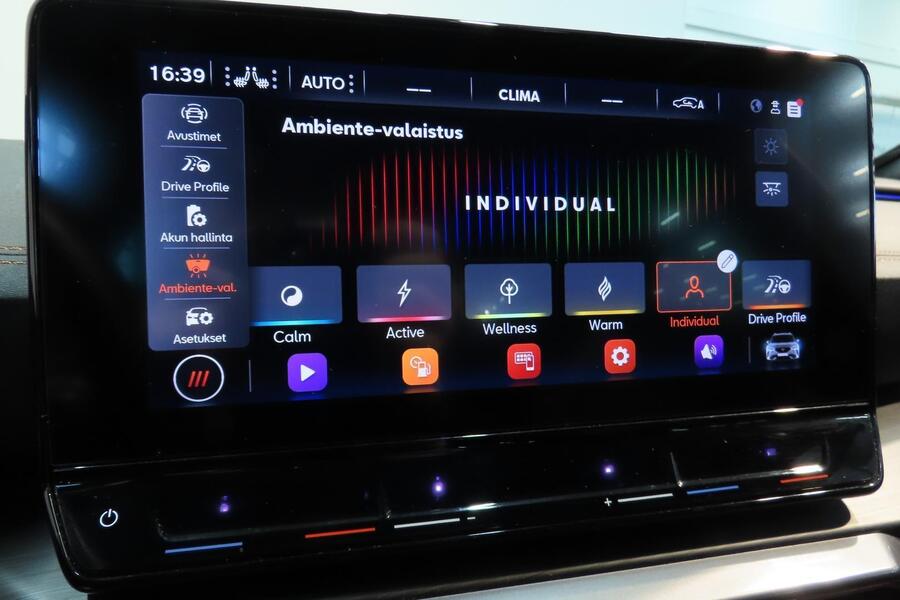 Cupra Formentor vaihtoauto