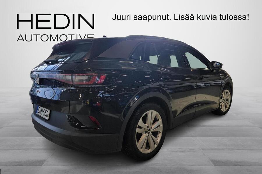 Volkswagen ID.4 vaihtoauto