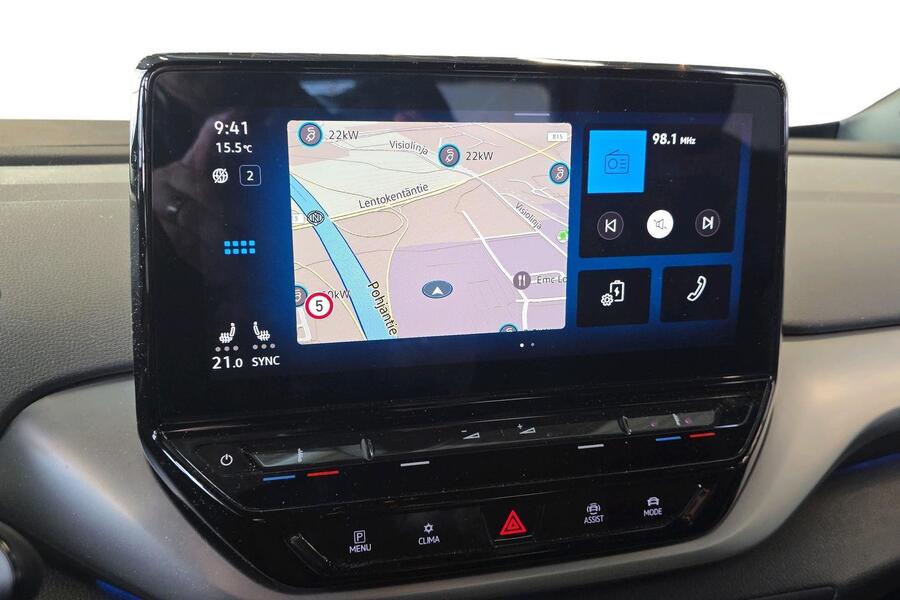 Volkswagen ID.4 vaihtoauto