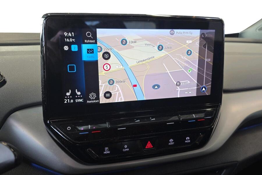 Volkswagen ID.4 vaihtoauto