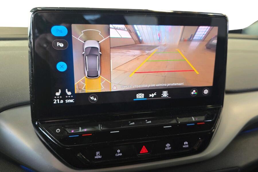 Volkswagen ID.4 vaihtoauto