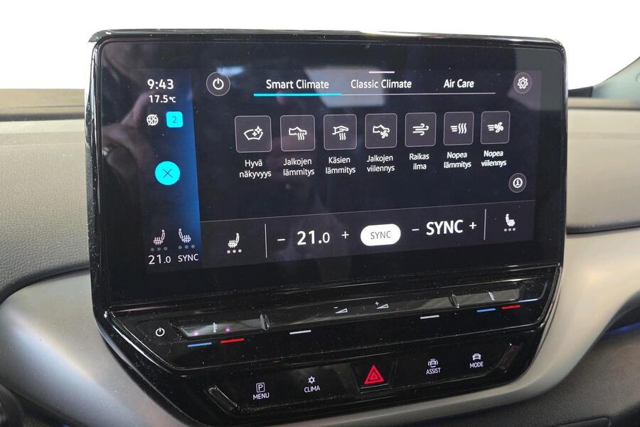 Volkswagen ID.4 vaihtoauto