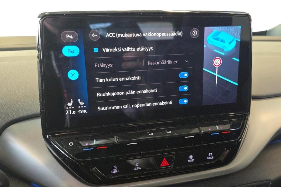 Volkswagen ID.4 vaihtoauto