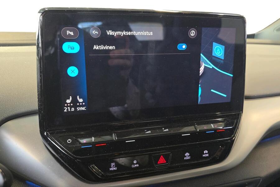 Volkswagen ID.4 vaihtoauto