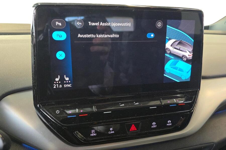 Volkswagen ID.4 vaihtoauto