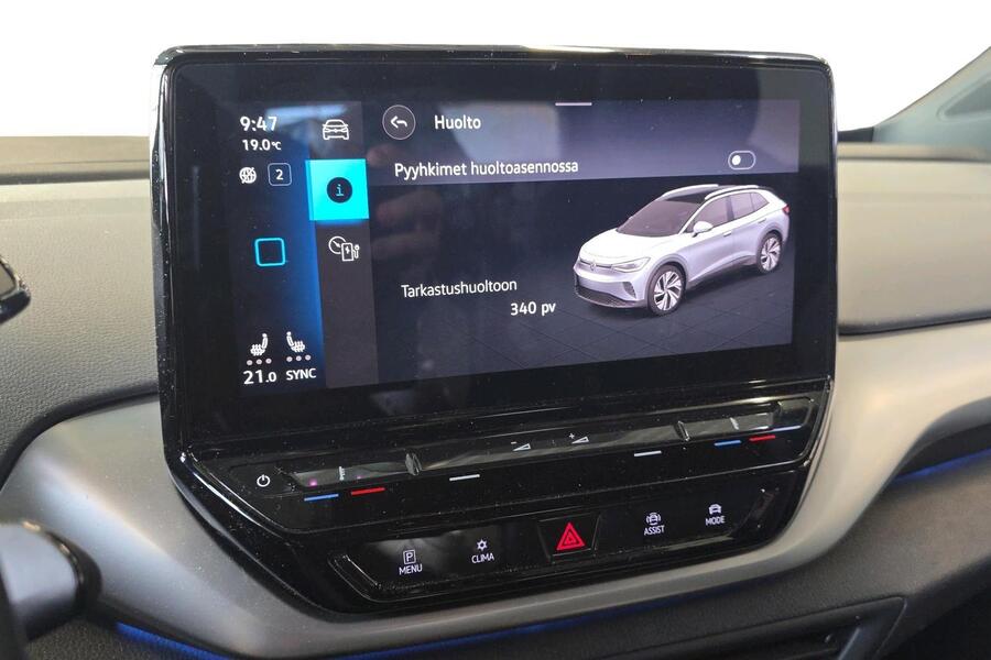 Volkswagen ID.4 vaihtoauto